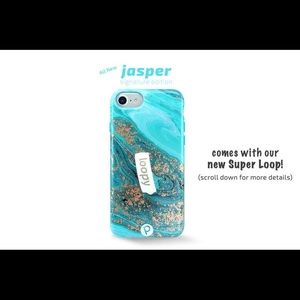 Gorgeous Jasper Loopy Case Original iPhone 6/7/8